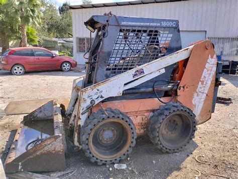 scat trak 1800c skid steer|volvo scat tractor.